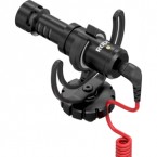 RODE VideoMicro 緊湊型相機上的麥克風